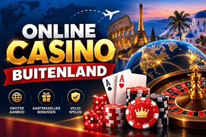 Online Casino Buitenland